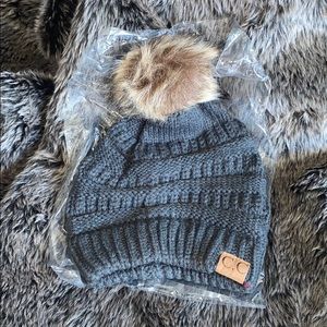 C.C beanie